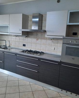 Cucina componibile 420cm  