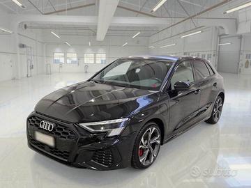 AUDI A3 SPORTBACK 45 TFSI E S TRONIC S LINE EDITIO