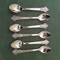 Cucchiaio ROLEX 6 pezzi