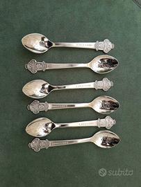 Cucchiaio ROLEX 6 pezzi