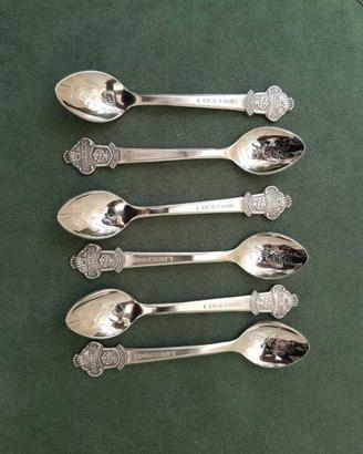 Cucchiaio ROLEX 6 pezzi