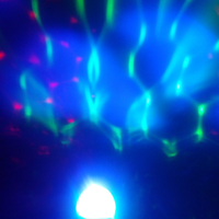 Luci led party