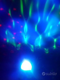 Luci led party