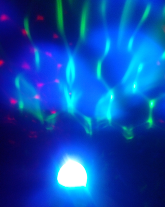 Luci led party
