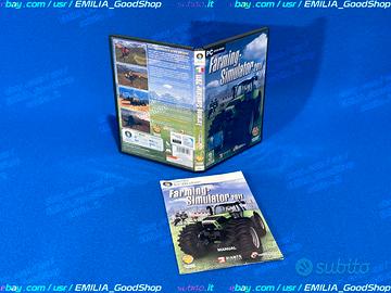 Farming Simulator 2011 FS2011 FS11 LS2011 ITALIANO