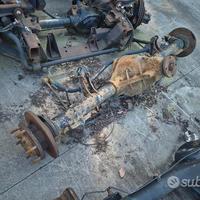 Ponte - Assale Posteriore Per Ford Transit