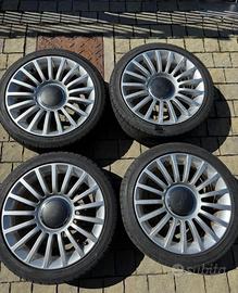 Cerchi da 16 originali Fiat 500