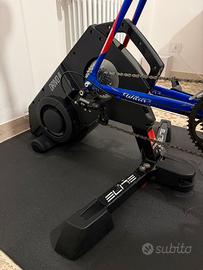 Elite Drivo II Smart Trainer (compatibile Zwift)