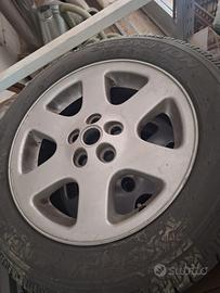 Cerchioni Land Rover discovery Td5