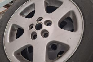 Cerchioni Land Rover discovery Td5