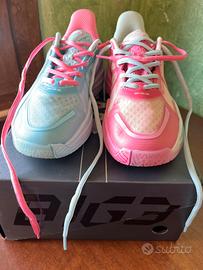 Scarpe volley /basket