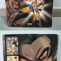 4 poster dragon ball