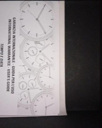 orologio 