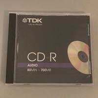 CD - R Vergine