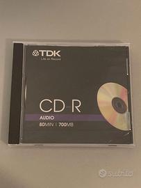 CD - R Vergine