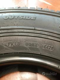 4 GOMME NUOVE QUATTRO STAGIONI 2557016 - CP1301916