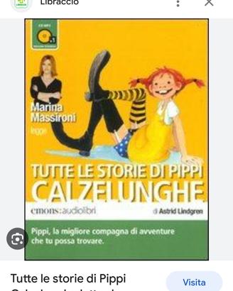 Tutte le storie di Pippi Casalinghe, n. 3 CD.