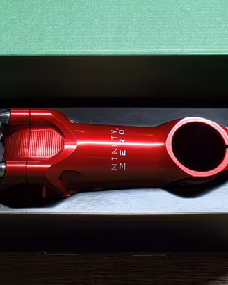 ATTACCO MANUBRIO HOPE 1 1/8" 31.8 90mm NUOVO