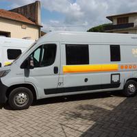 Fiat Ducato Weinsberg Carabus 600 K- Euro 6 - 2023