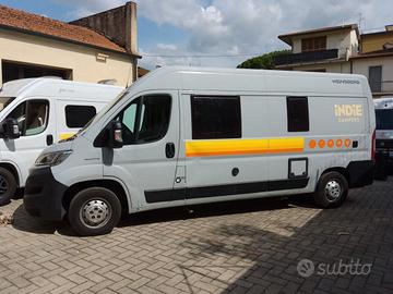 Fiat Ducato Weinsberg Carabus 600 K- Euro 6 - 2023