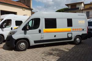 Fiat Ducato Weinsberg Carabus 600 K- Euro 6 - 2023
