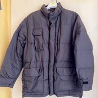 Giubbotto imbottito grigio taglia 52