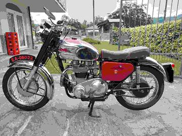 Matchless G 12 CSR