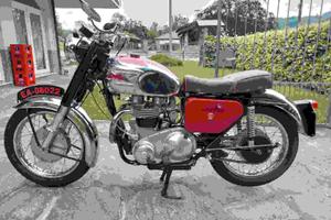 Matchless G 12 CSR