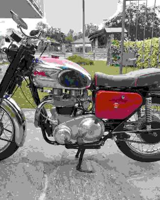 Matchless G 12 CSR