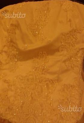 Vestito da sposa