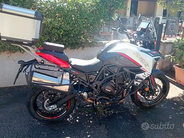 Benelli TRK 702 - 2024