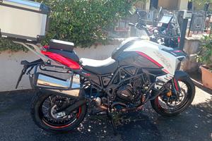 Benelli TRK 702 - 2024