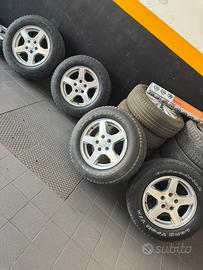 Cerchi jeep