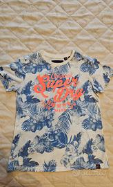 maglietta donna Superdry 