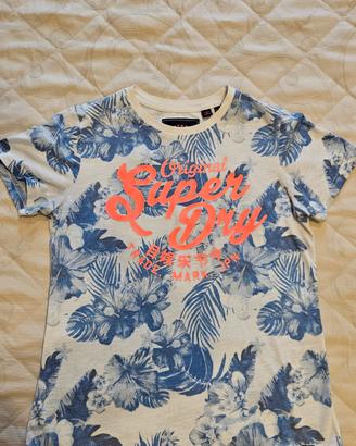 maglietta donna Superdry 