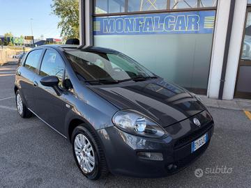 Fiat Punto 1.2 8V 5 porte Lounge 2014