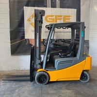 Carrello Elevatore Elettrico Jungheinrich  Usato.