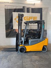 Carrello Elevatore Elettrico Jungheinrich  Usato.
