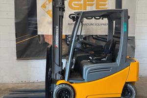 Carrello Elevatore Elettrico Jungheinrich  Usato.