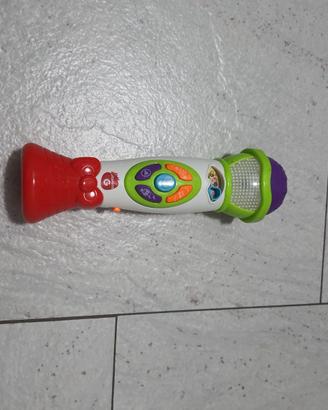 Microfono Vitamina G