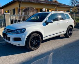 Volkswagen Touareg 3.0 V6 204cv