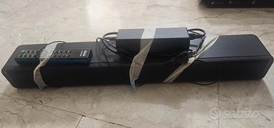 Soundbar Sony 2.1 modello HT-SF200