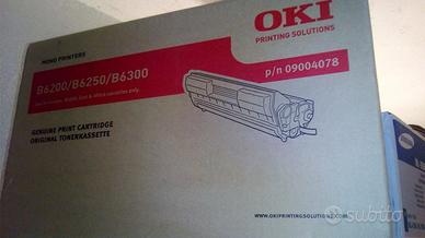 OKI Toner 09004078