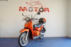 Aprilia Scarabeo