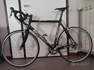Bici da corsa Masciarelli 