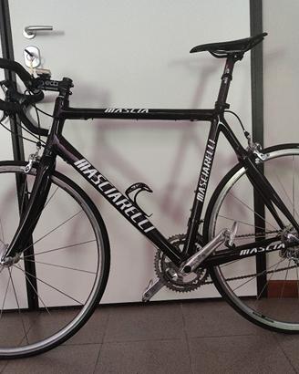 Bici da corsa Masciarelli 