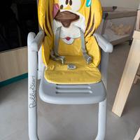 Seggiolone pappa chicco
