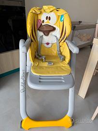 Seggiolone pappa chicco