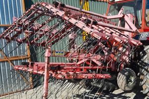 erpice strigliatore einbock