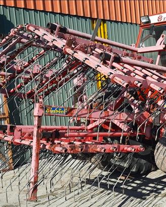 erpice strigliatore einbock